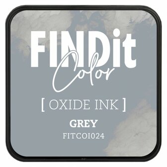 Oxide inkt groot grijs, Find it p/st