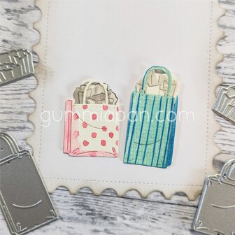 Stans geschenkzakjes tassen p/st