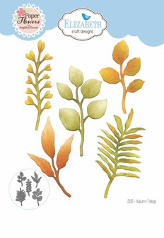 Stans Autumn Harvest Dies Autumn Foliage  p/set