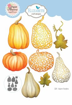 Stans Autumn Harvest Dies Autumn Pumpkins p/set