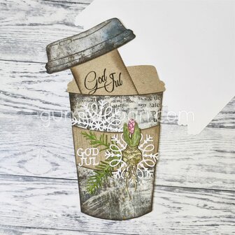 Stans DIY Coffee To Go groot mm p/st