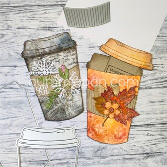 Stans DIY Coffee To Go groot mm p/st