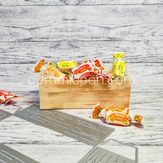 Stans aardbeien kistje groot p/st