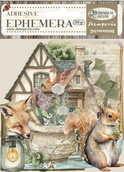 Ephemera Herbarium Silvae p/37st