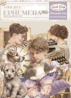 Ephemera Quiet Days p/51st