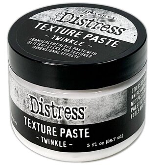 Ranger Tim Holtz Distress Texture Paste Twinkle 3 fl oz p/st