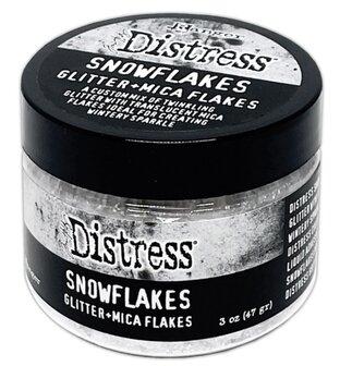 Ranger Tim Holtz Distress Snowflakes 3 fl oz p/st