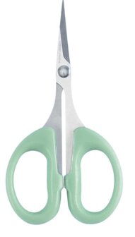 Precisieschaar met Kunststof Handvat p/st 8cm
