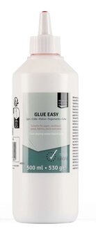 Glue Easy Transparante Lijm p/500ml