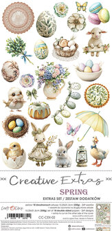 Creative Extras special set &ndash; Spring p/18vel