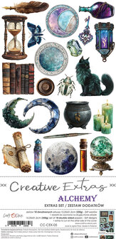 Creative Extras special set &ndash; Alchemy p/18vel