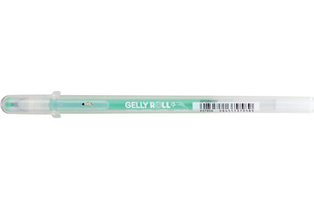 Sakura &bull; Gelly Roll  glitter donkergroen p/st