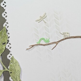 Stans kleine insecten p/st