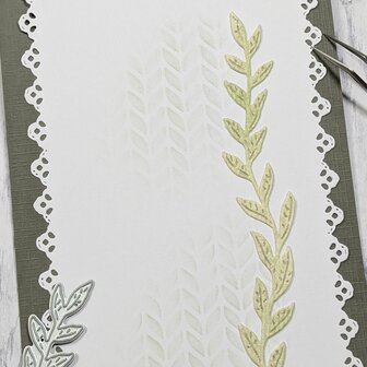 Stans lange blad rank 21x138mm p/st