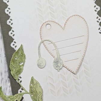 Stans koptelefoon 25x34mm p/st