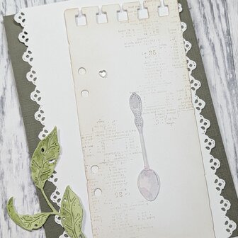 Stans theelepel 12x61mm p/st