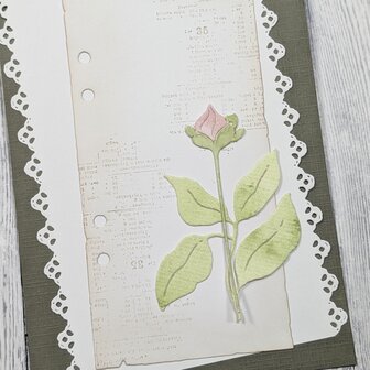 Stans bloem in de knop 20x71mm p/st