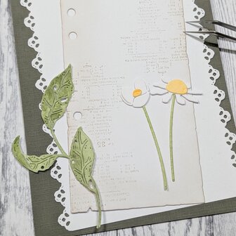 Stans bloemenset nummer 1 p/st