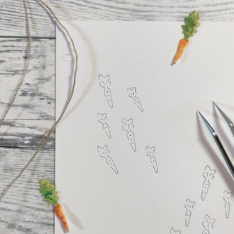 Stans Texture met wortels 24x47mm p/st