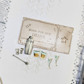 Stans Drink set shotjes p/st