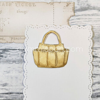 Stans Gereedschappen tas 34x35mm p/st