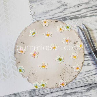 Stans lieve bloemetjes 3 stuks p/st