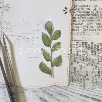 Stans Bellflower blad 20x52mm p/st