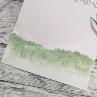 Stans grasrand 105x14mm p/st