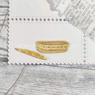 Stans broodmand met deksel p/st