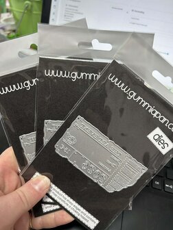 Stans The Art event 2026 80x40mm p/st