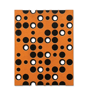 Stans Tim Holtz Thinlits Die Set Layered Dots p/3st