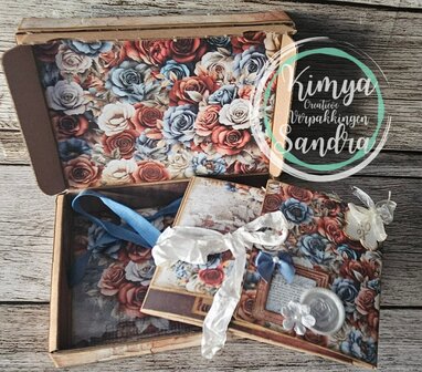 Totaalproject The Art Event maart 2026 door Sandra en Beate Timeless Grace