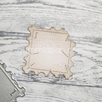 Stans Old Stamp 49x49mm p/st