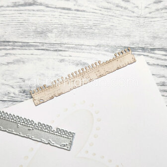 Stans Note Border 83x12mm p/st