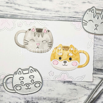 Stans Kawaii Mugs 41x29mm p/st