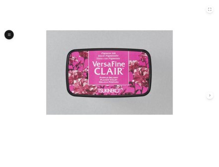 Inktkussen Versafine Clair purple delight paars 9x5cm p/st