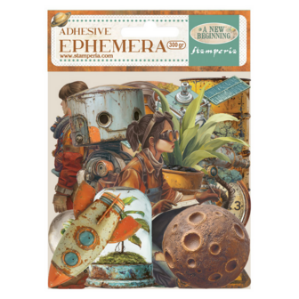Ephemera a new beginning p/45st