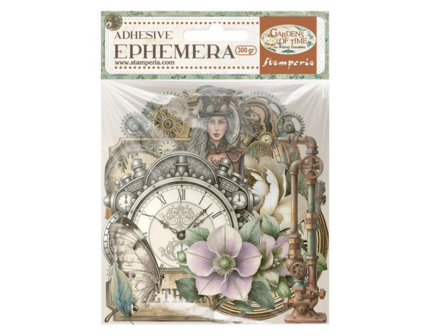 Ephemera Gardens of time p/40st