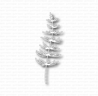 Stans Paardenstaart links 30&times;85mm p/st
