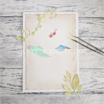 Stans strandartikelen bril boek handdoek p/st