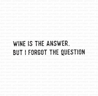 Stamp Wine is the answer, but I forgot the question 34x7mm p/st