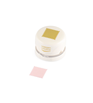 Vaessen Creative &bull; Magnetic Anywhere Punch postzegel 2.5x2.5 p/st vierkant