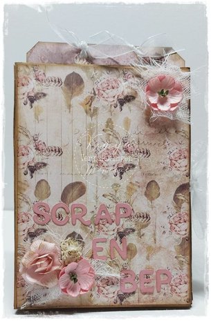 Scrap en bep 7 oktober 2020 basispakketje p/set 