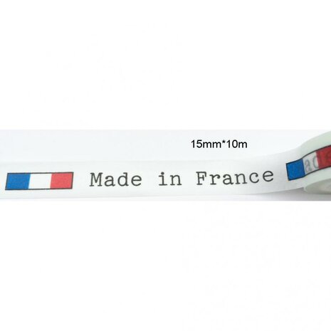 Masking tape made in france 15mm p/10m 