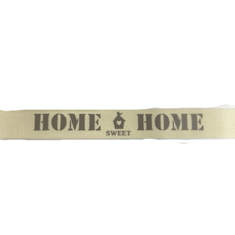 Lint creme Home sweet home 15mm p/m