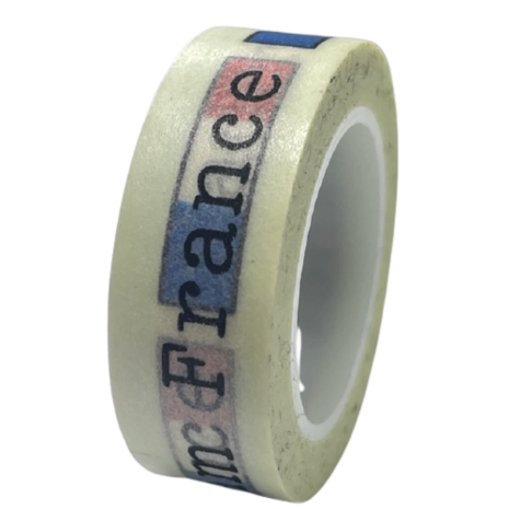 Masking tape made in france 15mm p/10m 