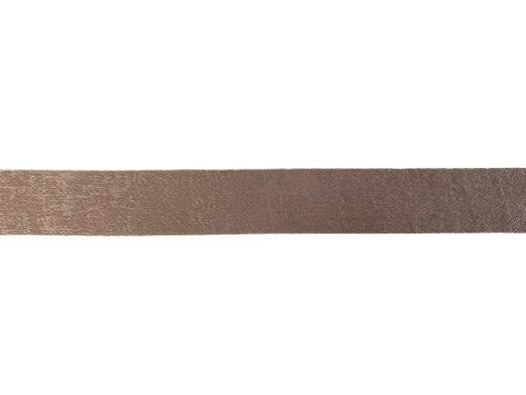 Lint zijde skin 15mm p/mtr SYRIA 