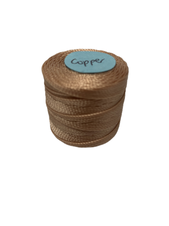 Nylon cord Copper 0.5mm p/7mtr 