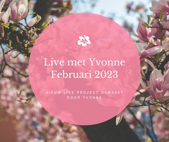 EXTRA LIVE Yvonne februari 2023 basispakket
