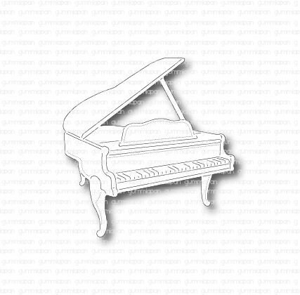 Stans Grote piano 67x70mm p/st